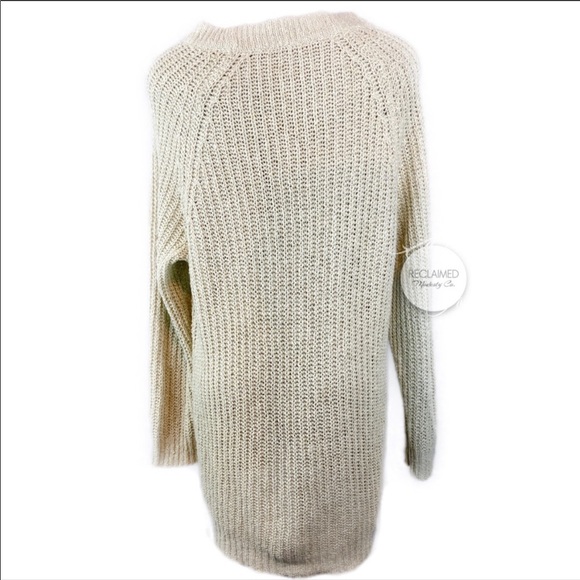 Gentle Fawn Chunky Knit Sweater - Picture 2 of 5